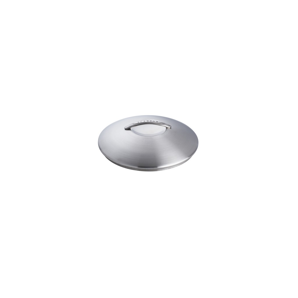 7" Stainless Steel Lid Scanpan Professional 